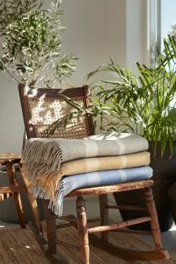 Lexington Hotel Wool Wollen Plaid 130x170 Cm -Kussens winkel 503017 01 4 EnvironmentImage 30044752e6