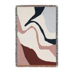 Ferm LIVING Vista Plaid 120x170 Cm
