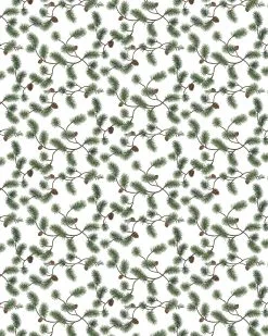 Arvidssons Textil Tallegren Stof