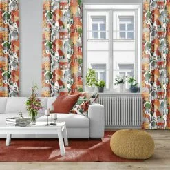 Arvidssons Textil Lyckeby Blommar Stof -Kussens winkel 504796 01 2 EnvironmentImage 78c73c1499