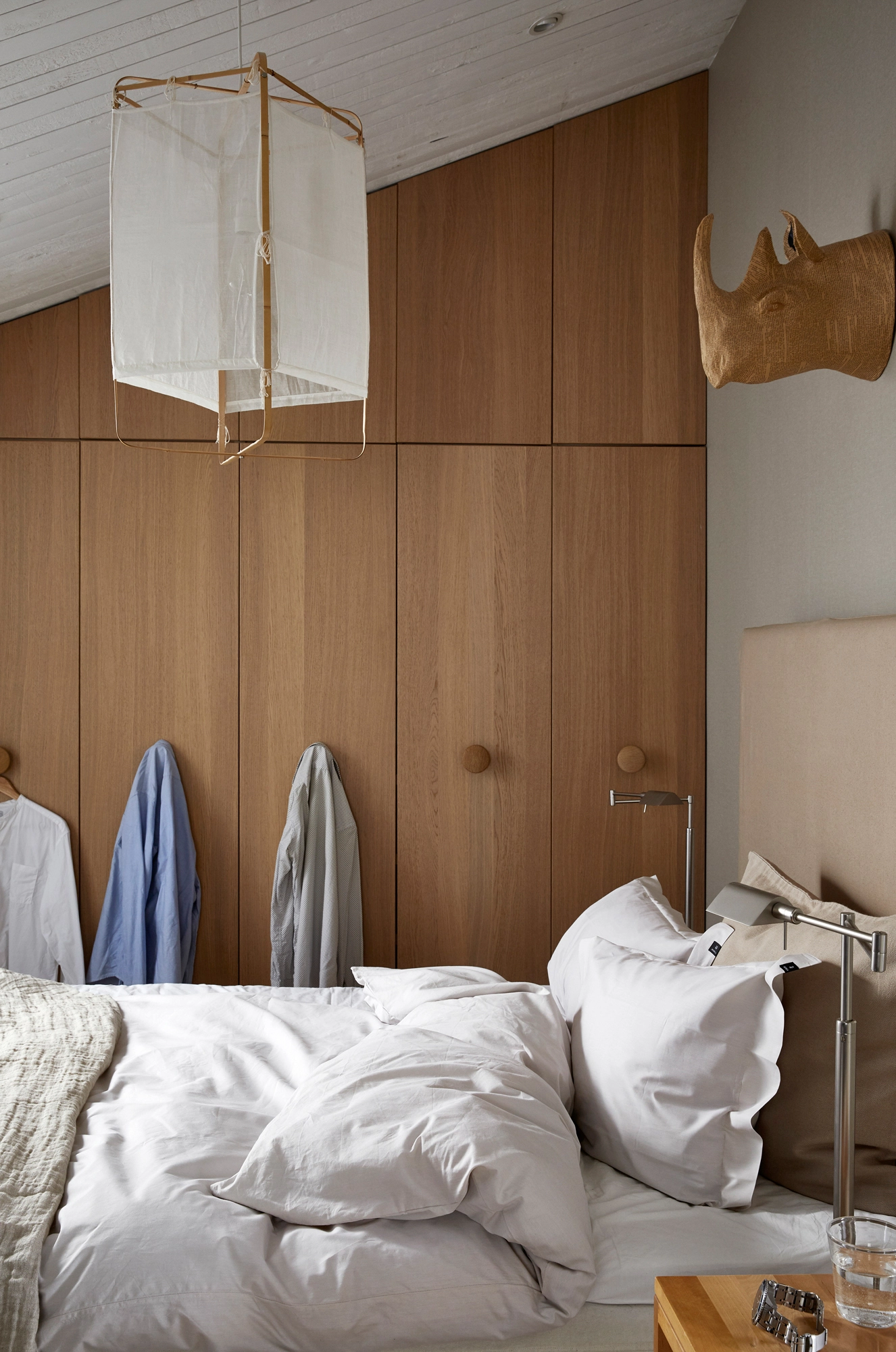 Himla Dreamtime Hoeslaken Wit 5 Himla Dreamtime Hoeslaken Wit - Afbeelding 3