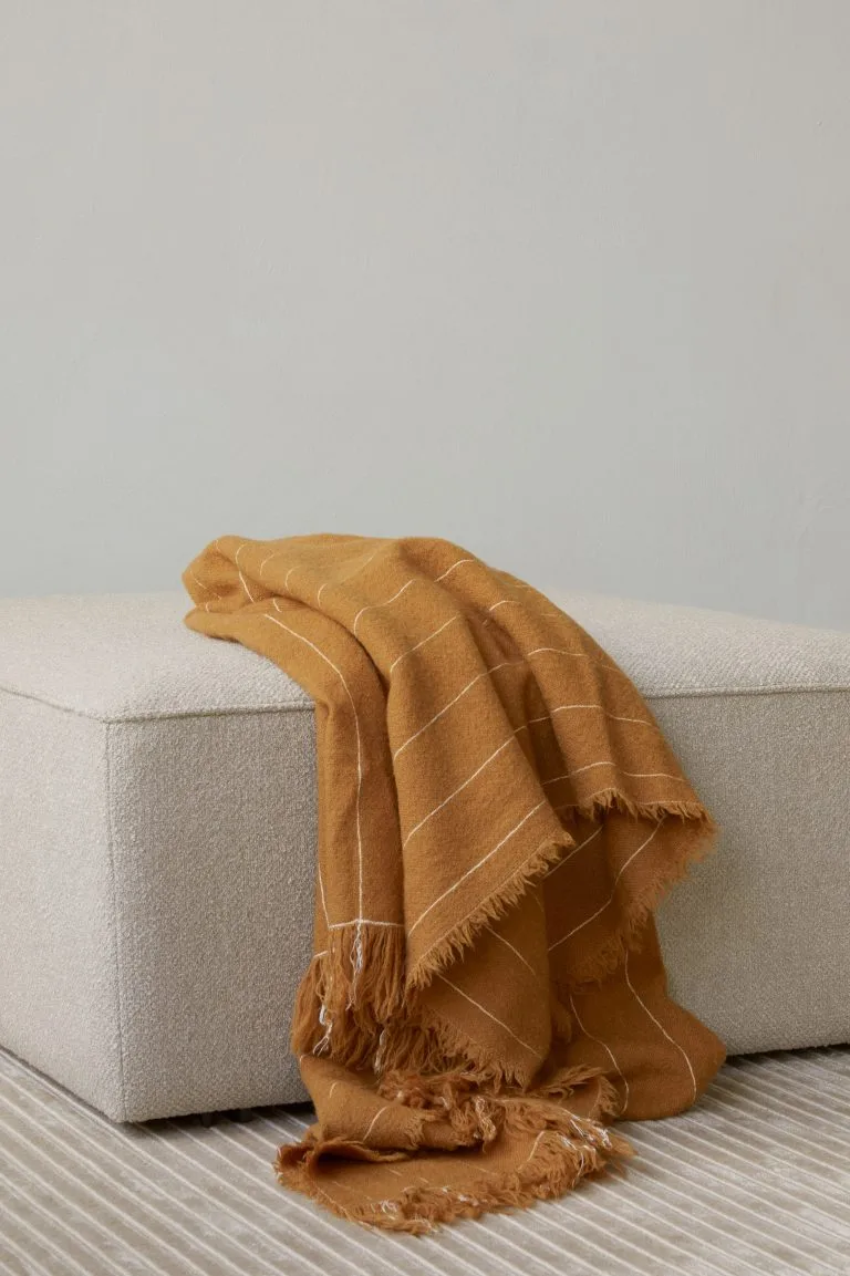 Menu Battus Plaid 130x185 Cm 7 Menu Battus Plaid 130x185 Cm - Afbeelding 5