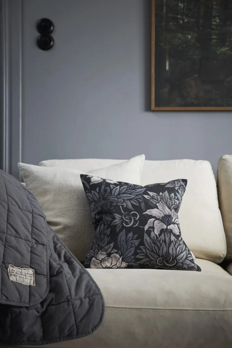 Boel & Jan Rufus Kussenhoes 50x50 Cm 4 Boel & Jan Rufus Kussenhoes 50x50 Cm - Afbeelding 2