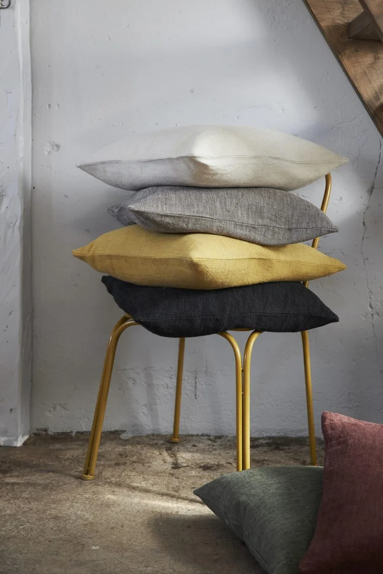 Boel & Jan Rufus Kussenhoes 50x50 Cm 5 Boel & Jan Rufus Kussenhoes 50x50 Cm - Afbeelding 3