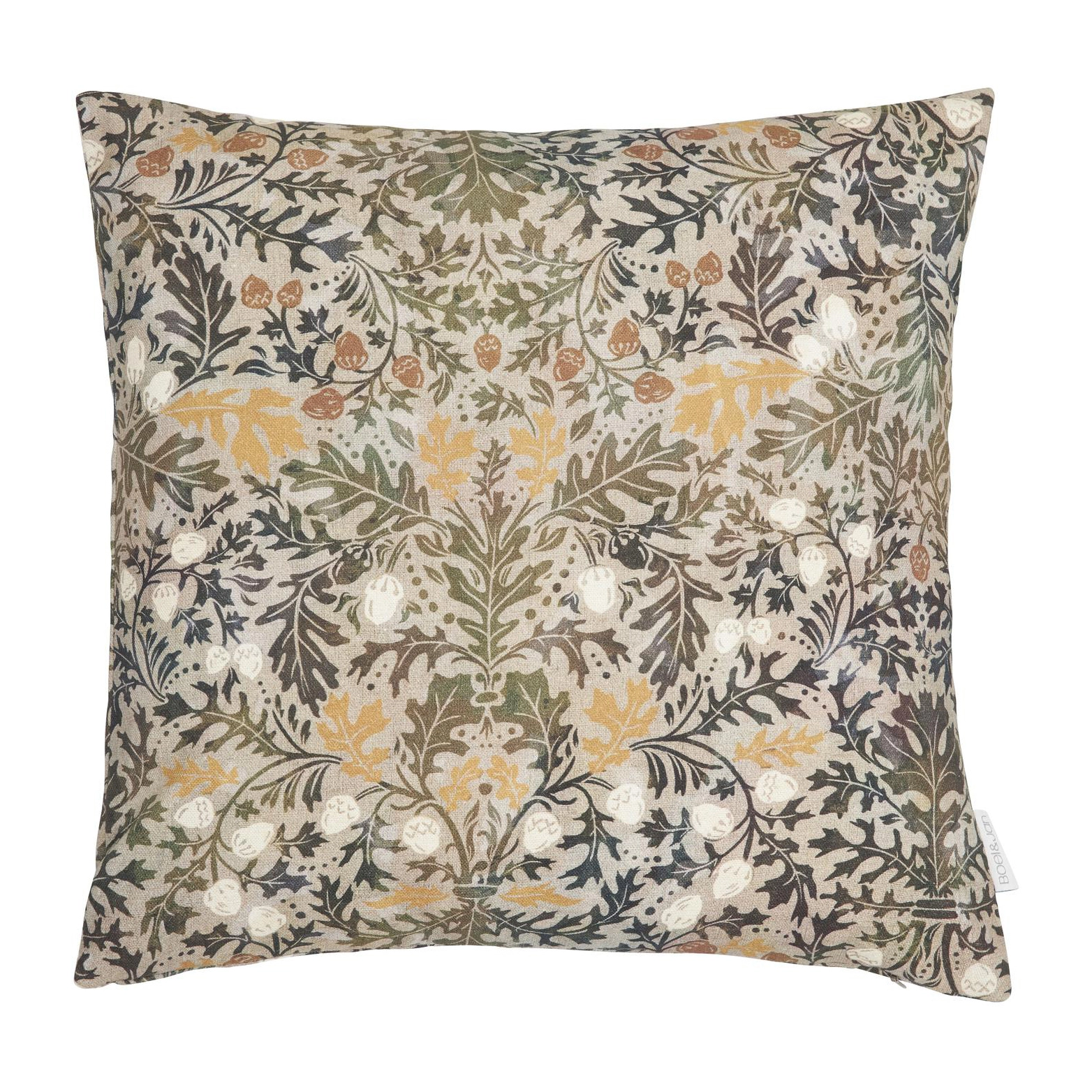 Boel & Jan Kville Kussenhoes 45x45 Cm 3 Boel & Jan Kville Kussenhoes 45x45 Cm