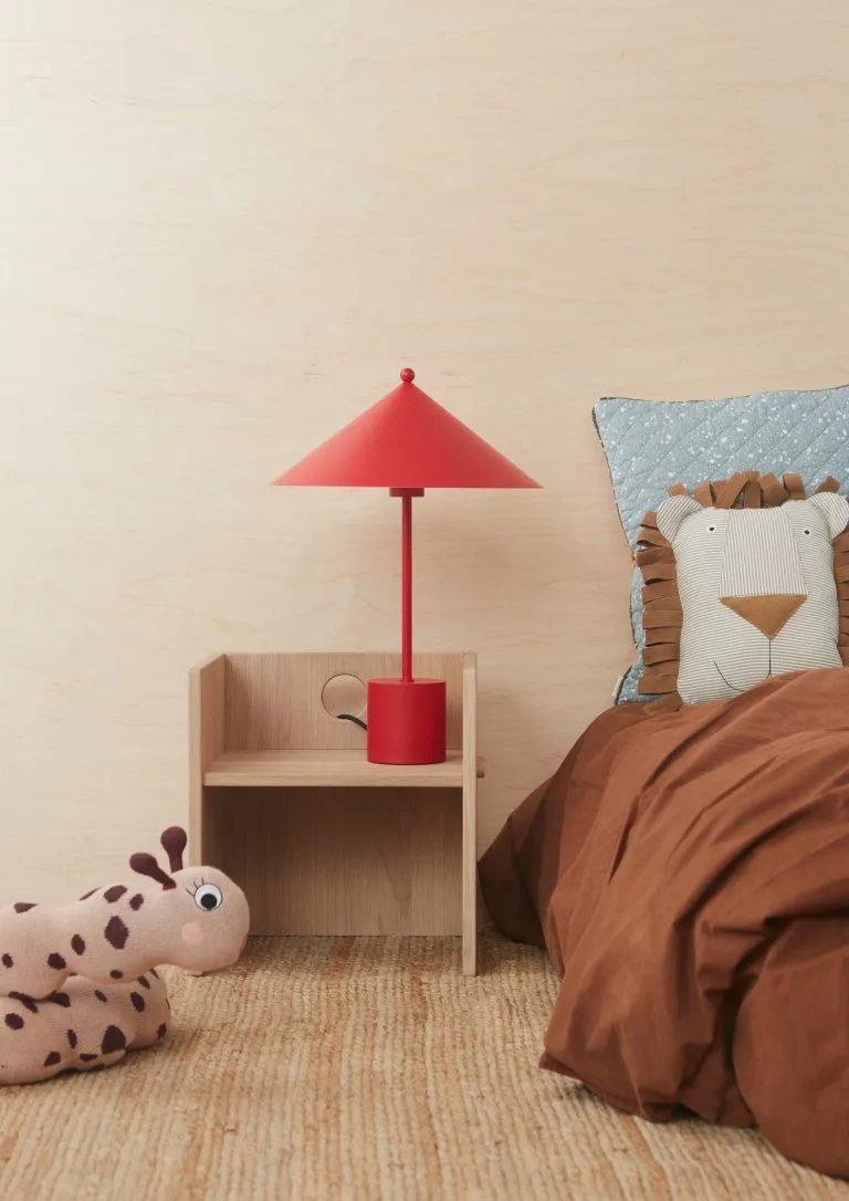 OYOY Denim Dierenkussen 4 OYOY Denim Dierenkussen - Afbeelding 2