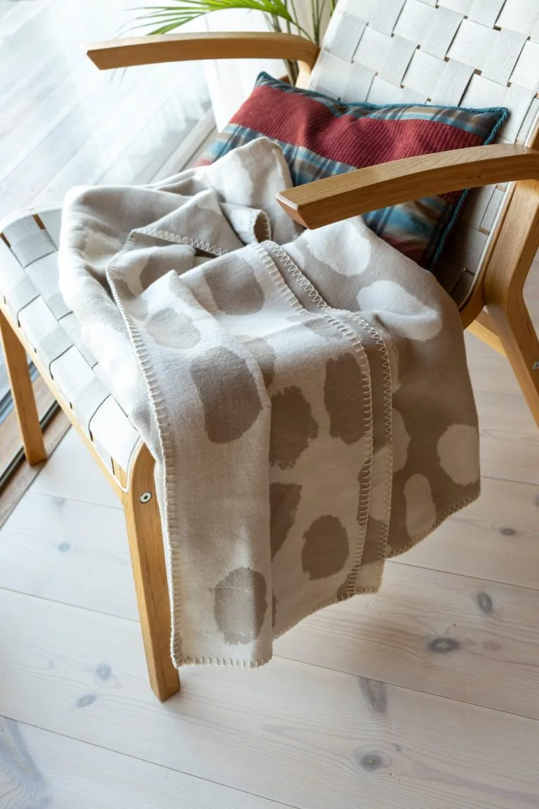 Fine Little Day Dots Deken 140x180 Cm 8 Fine Little Day Dots Deken 140x180 Cm - Afbeelding 6