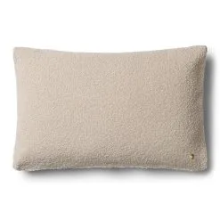 Ferm LIVING Clean Kussen Bouclé 40x60 Cm