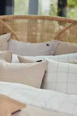 Lexington Checked Kussensloop Katoen-lyocell 50x60 Cm -Kussens winkel 508230 01 4 EnvironmentImage 22159d6414