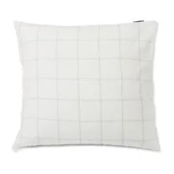 Lexington Checked Kussensloop Katoen-lyocell 65x65 Cm