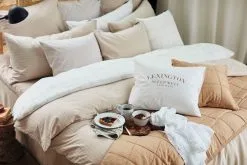 Lexington Checked Kussensloop Katoen-lyocell 65x65 Cm -Kussens winkel 508255 01 3 EnvironmentImage 7a63872c9d