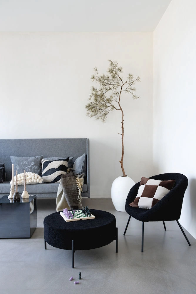 ByOn Pad Kussen 45x45 Cm 7 ByOn Pad Kussen 45x45 Cm - Afbeelding 5