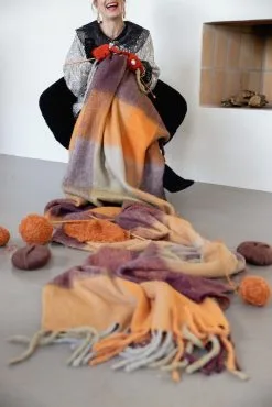 ByOn Check Plaid -Kussens winkel 508624 01 13 EnvironmentImage 0146101589