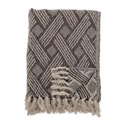 Bloomingville Ghina Plaid 130x160 Cm