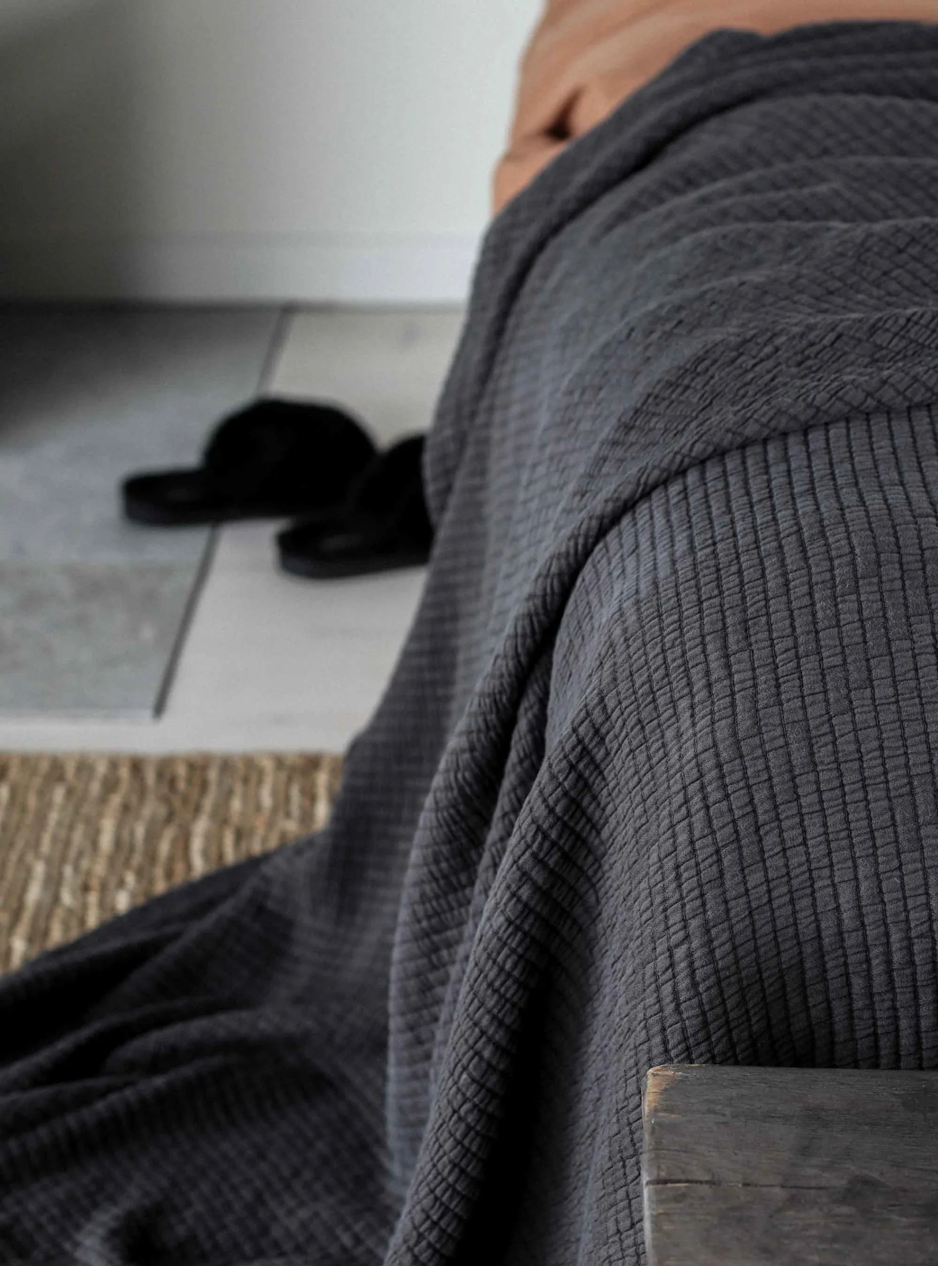 Tell Me More Brick Sprei 140x200 Cm 5 Tell Me More Brick Sprei 140x200 Cm - Afbeelding 3