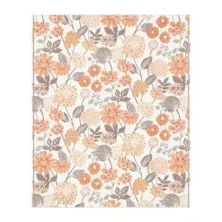 Ekelund Linneväveri Bodum Katoenen Deken 140x170 Cm