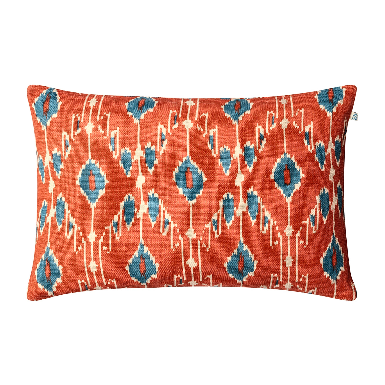 Chhatwal & Jonsson Ikat Goa Kussenhoes 60x40 Cm 3 Chhatwal & Jonsson Ikat Goa Kussenhoes 60x40 Cm