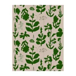 Marimekko Elokuun Varjot Stof Katoen-linnen