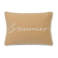 Lexington Summer Small Rope Cotton Twill Kussen 30x40 Cm