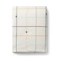 Rosendahl Outdoor Check Doorgestikte Plaid 130x180