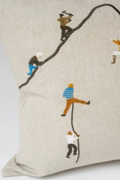 Fine Little Day Mountain Climbers Kussenhoes 48x48 Cm -Kussens winkel 510732 01 4 EnvironmentImage 18eba6c42e