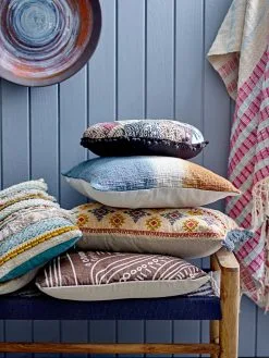 Bloomingville Romir Kussen 45x45 Cm -Kussens winkel 511153 01 3 EnvironmentImage f2ea696fe1