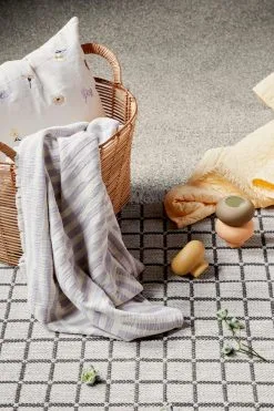 Broste Copenhagen Flora Kussenhoes 50x50 Cm -Kussens winkel 512265 01 4 EnvironmentImage f375cebc01