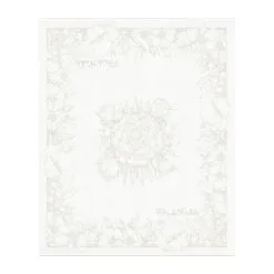 Ekelund Linneväveri Frida Kahlo Deken 140x170 Cm