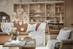 Ekelund Linneväveri Frida Kahlo Deken 140x170 Cm -Kussens winkel 512287 01 5 EnvironmentImage 5decfae126