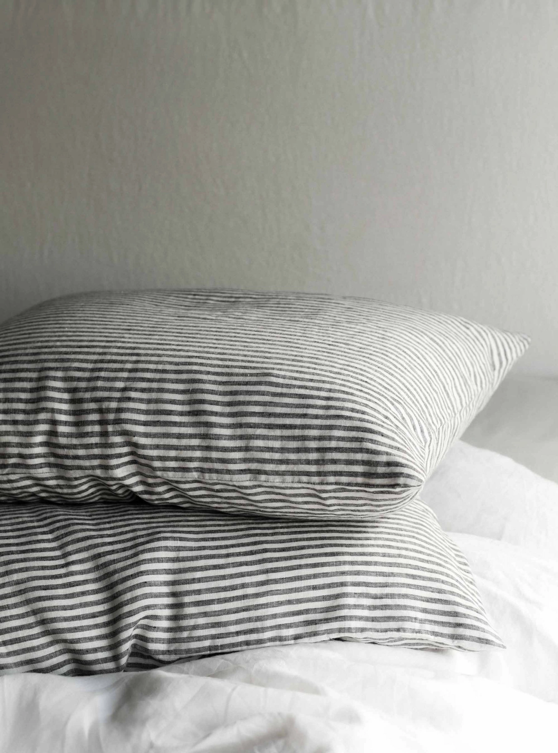 Tell Me More Stonewashed Linnen Kussensloop 50x60 Cm 2-pack 6 Tell Me More Stonewashed Linnen Kussensloop 50x60 Cm 2-pack - Afbeelding 4