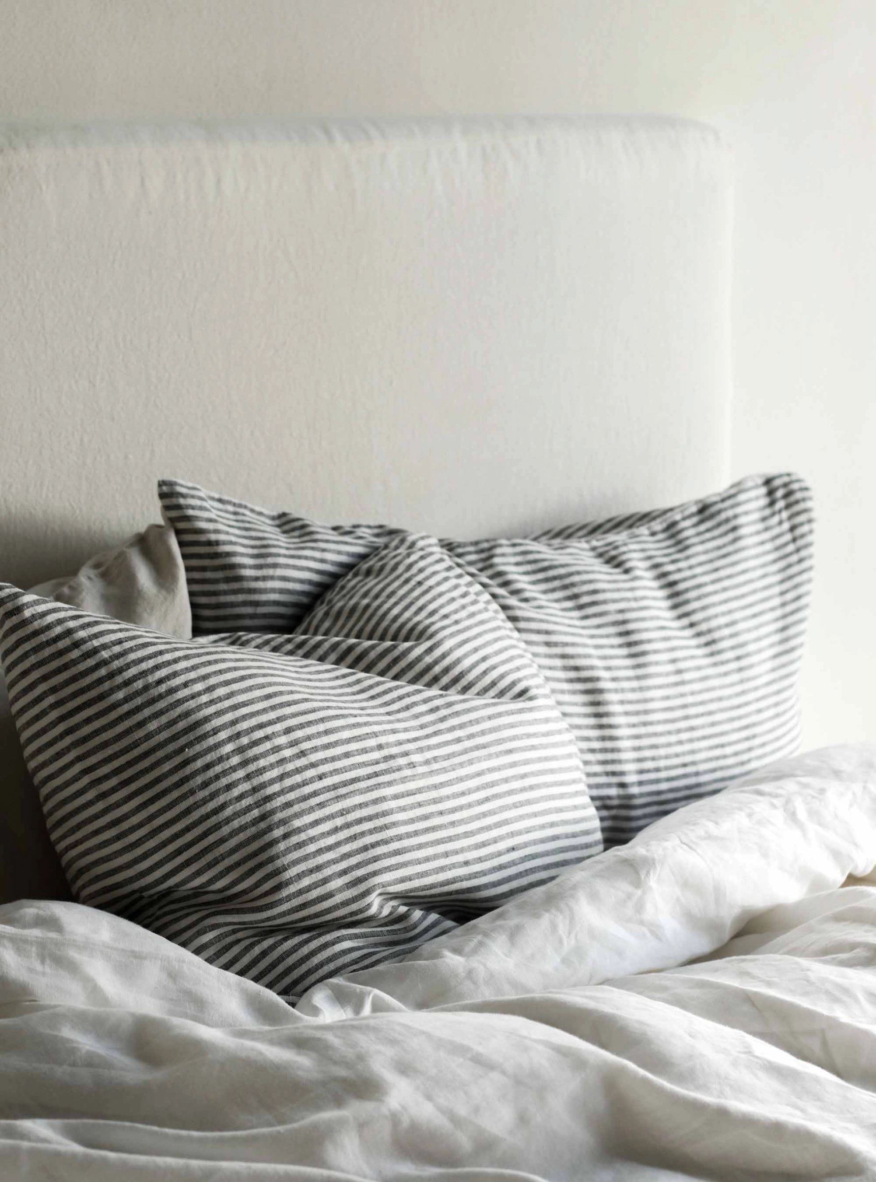 Tell Me More Stonewashed Linnen Kussensloop 50x60 Cm 2-pack 7 Tell Me More Stonewashed Linnen Kussensloop 50x60 Cm 2-pack - Afbeelding 5