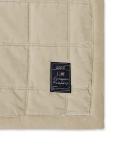 Lexington Cotton Velvet Quilted Sprei 160x240 Cm -Kussens winkel 512847 01 3 ProductImageDetail 620586cf3f