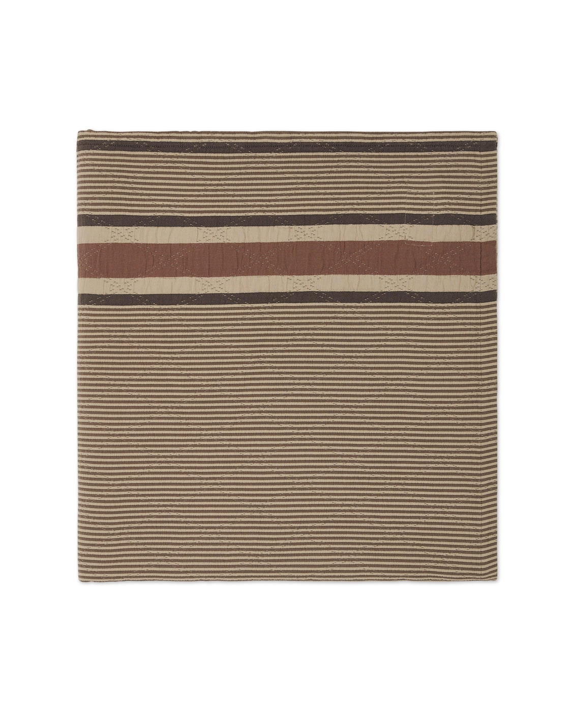 Lexington Side Striped Soft Quilted Sprei 160x240 Cm 4 Lexington Side Striped Soft Quilted Sprei 160x240 Cm - Afbeelding 2