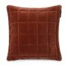 Lexington Cotton Velvet Quilted Kussenhoes 50x50 Cm -Kussens winkel 512863 01 1 ProductImageMain d9d4ce25e1