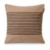 Lexington Deco Striped Cotton Canvas Kussenhoes 50x50 Cm