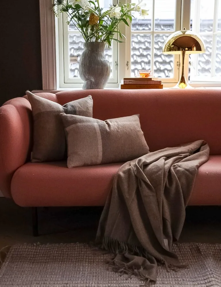 Elvang Denmark Manhattan Kussenhoes 40x60 Cm 4 Elvang Denmark Manhattan Kussenhoes 40x60 Cm - Afbeelding 2