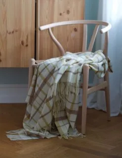 Elvang Denmark Tweed Plaid 130x200 Cm -Kussens winkel 513836 01 4 EnvironmentImage 4f80cd2a8d