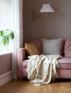 Elvang Denmark Tweed Plaid 130x200 Cm -Kussens winkel 513836 01 5 EnvironmentImage 22d3b8376b