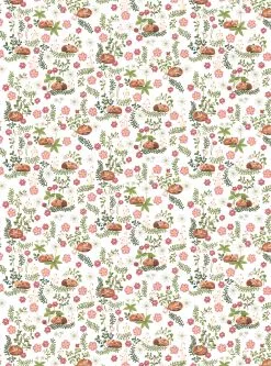 Arvidssons Textil Sova Räv Stof