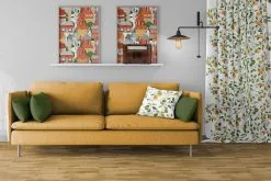 Arvidssons Textil Citrusträdet Stof -Kussens winkel 514319 01 5 EnvironmentImage d171248171