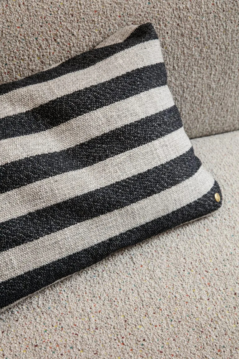 Ferm LIVING Clean Kussen Louisiana 40x60 Cm 5 Ferm LIVING Clean Kussen Louisiana 40x60 Cm - Afbeelding 3