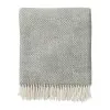 Klippan Yllefabrik Gooseye Wollen Plaid 130x200 Cm -Kussens winkel 515659 01 1 ProductImageMain 004834557e