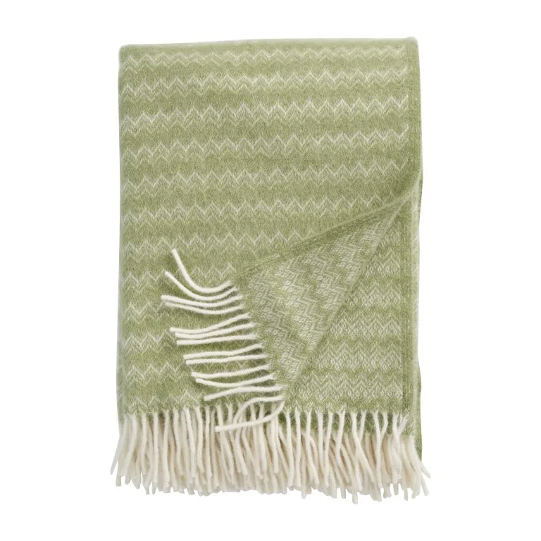 Klippan Yllefabrik Summit Wollen Plaid 130x200 Cm 3 Klippan Yllefabrik Summit Wollen Plaid 130x200 Cm