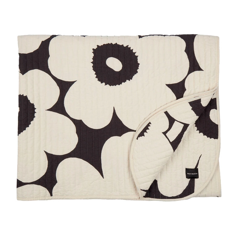 Marimekko Unikko Laken 160x260 Cm 4 Marimekko Unikko Laken 160x260 Cm - Afbeelding 2