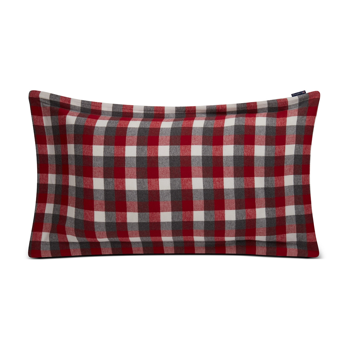 Lexington Checked Flannel Kussensloop 50x90 Cm 3 Lexington Checked Flannel Kussensloop 50x90 Cm