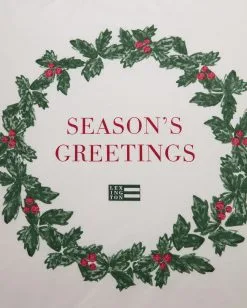 Lexington Holiday Printed Organic Cotton Kussensloop 50x60 Cm -Kussens winkel 516225 01 4 ProductImageExtra b2fd15b33c