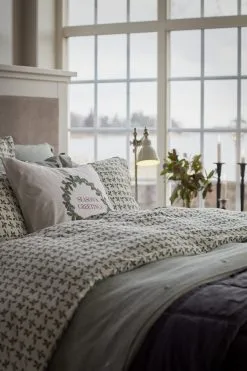 Lexington Holiday Printed Organic Cotton Kussensloop 50x60 Cm -Kussens winkel 516225 01 5 EnvironmentImage 1c827702f5