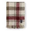 Lexington Checked Mohair Mix Plaid 130x170 Cm