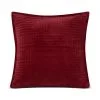 Lexington Quilted Velvet Star Kussenhoes 50x50 Cm