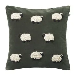 Chhatwal & Jonsson Sheep Kussenhoes 50x50 Cm